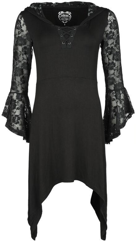 Gothicana X Anne Stokes - klänning