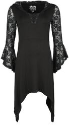 Gothicana X Anne Stokes - klänning, Gothicana by EMP, Kort klänning