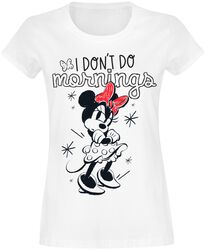 Mimmi Pigg - Mondays, Mickey Mouse, T-shirt