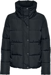 New cool puffer jacket, Only, Vinterjacka