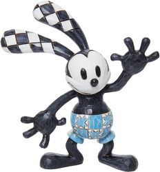 Oswald the Lucky Rabbit, Disney, Staty