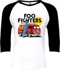 Van, Foo Fighters, Långärmad tröja