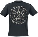 A7X, Avenged Sevenfold, T-shirt