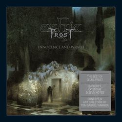 Innocence and wrath, Celtic Frost, CD