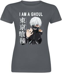 I Am Ghoul, Tokyo Ghoul, T-shirt