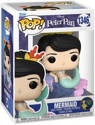 Mermaid vinylfigur nr 1346, Peter Pan, Funko Pop!
