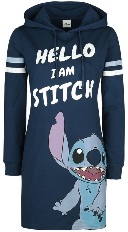 Hello I'm Stitch