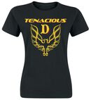 Firebird, Tenacious D, T-shirt