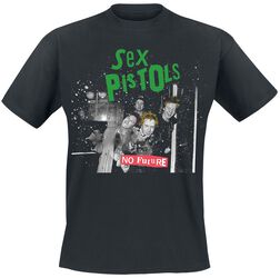 Cover Photo, Sex Pistols, T-shirt