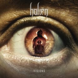 Visions, Haken, CD