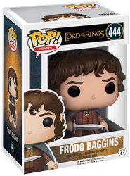 Frodo Baggins (Chase-möjlighet) vinylfigur 444, Sagan om Ringen, Funko Pop!