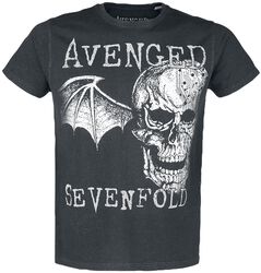Deathbat, Avenged Sevenfold, T-shirt