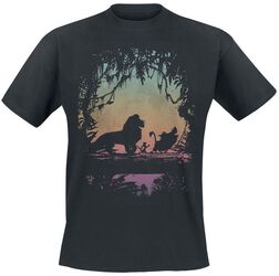 Eastern Trail, Lejonkungen, T-shirt
