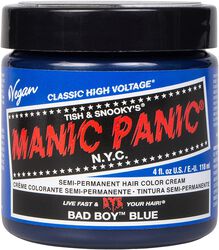 Bad Boy Blue - Classic, Manic Panic, Hårfärg