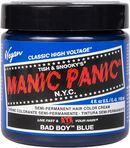 Bad Boy Blue - Classic, Manic Panic, Hårfärg