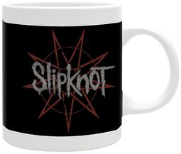 Logo, Slipknot, Mugg
