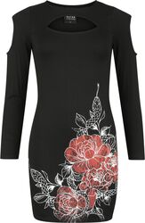 Vibora Roses, Outer Vision, Kort klänning