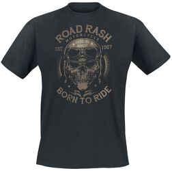 Road Rash, Gasoline Bandit, T-shirt