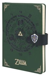 Gate Of Time, The Legend Of Zelda, Kontorsartiklar