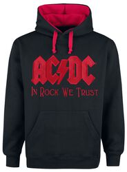 In Rock We Trust, AC/DC, Luvtröja