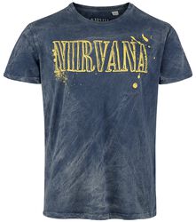 STS, Nirvana, T-shirt