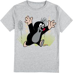 Barn -  Happy!, Den lilla mullvaden, T-shirt