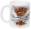 Dookie, Green Day, Mugg