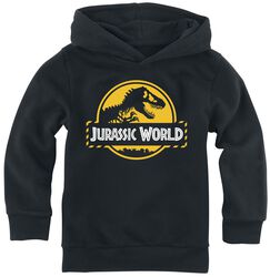 Barn - Jurassic World - Logo