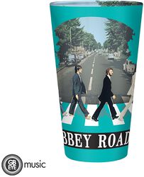 Abbey Road, The Beatles, Dricksglas