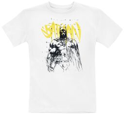Barn - Sketch, Batman, T-shirt