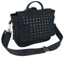 Studded Bag, Black Premium by EMP, Axelväska