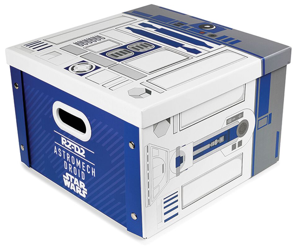 R2-D2 förvaringsbox