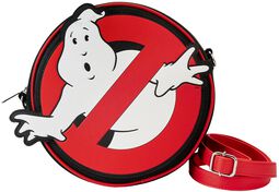 Ghostbusters - Loungefly - No Ghosts (glow in the dark), Ghostbusters, Axelväska