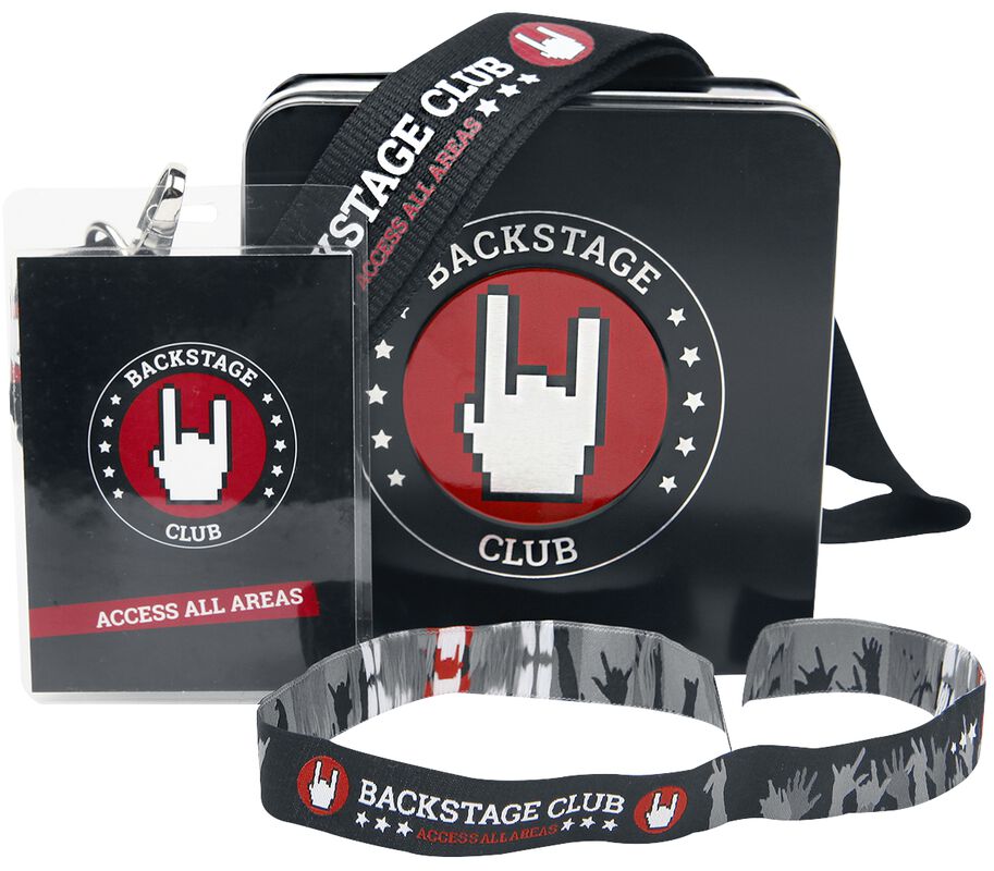 Backstage Club - present