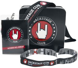 Backstage Club - present, EMP Backstage Club, Medlemskap årsvis