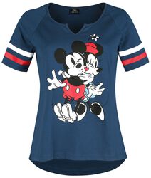 Mickey Mouse Buddies, Musse Pigg, T-shirt