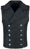 Baroque Vest, Gothicana by EMP, Väst
