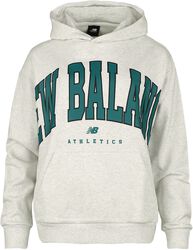 NB Athletics Warped Classics Sweatshirt, New Balance, Luvtröja