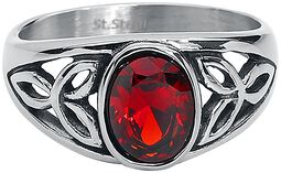 Red Crystal, etNox, Ring