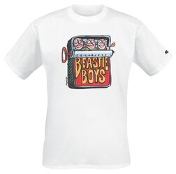 Champion x Beastie Boys - Crewneck t-shirt, Champion, T-shirt