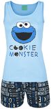 Cookie Monster, Sesam, Pyjamas