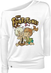 Pebbles and Bambam, The Flintstones, Långärmad tröja