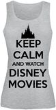 Keep Calm And Watch Disney Movies, Walt Disney, Topp