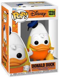 Donald Duck (Halloween) vinylfigur nr 1220, Kalle Anka, Funko Pop!