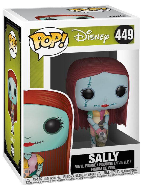 Sally vinylfigur 449