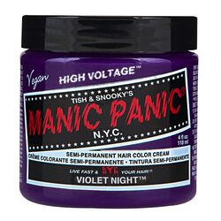 Violet Night - Classic, Manic Panic, Hårfärg