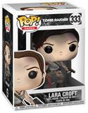 Lara Croft - vinylfigur 333, Tomb Raider, Funko Pop!
