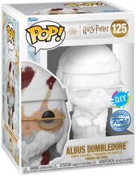 Albus Dumbledore (DIY) vinylfigur nr 125, Harry Potter, Funko Pop!