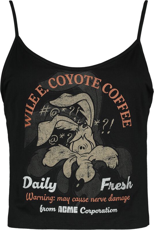 Coyote - Coffee