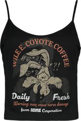 Coyote - Coffee, Looney Tunes, Topp